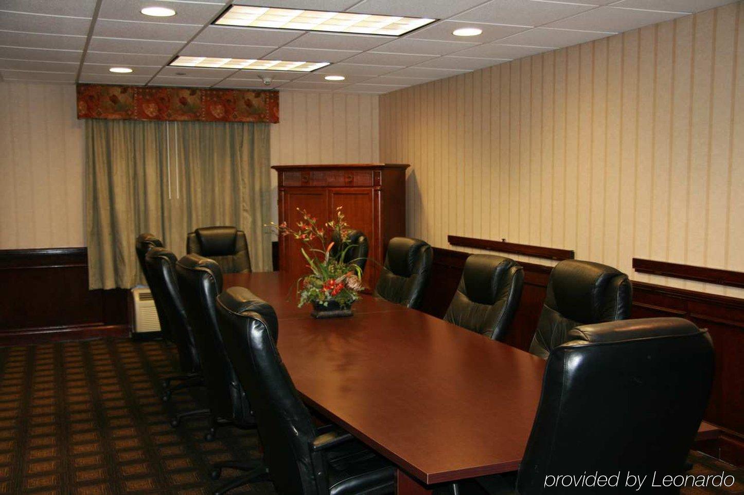 Hampton Inn Oxford-West Facilidades foto